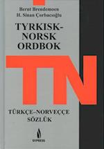 Tyrkisk-norsk ordbok = Türkçe-Norveççe sözlük