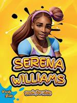 SERENA WILLIAMS BOOK FOR KIDS