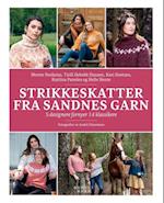 Strikkeskatter fra Sandnes garn : 5 designere fornyer 14 klassikere