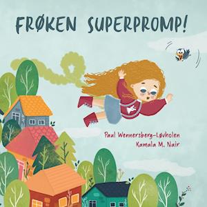 Frøken Superpromp!