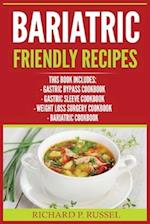 Bariatric Friendly Recipes