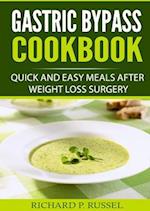 Gastric Bypass Cookbook