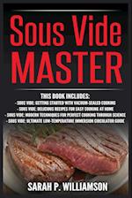 Sous Vide Master