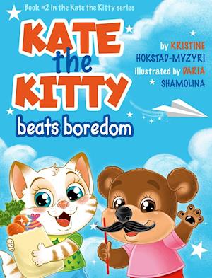 Kate the Kitty Beats Boredom