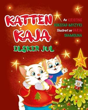 Katten Kaja elsker jul