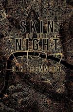 Skin of the Night (The Night, #1): 2nd Edition Alternative Cover 