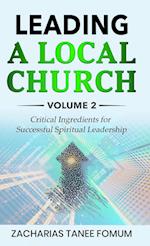 Leading a Local Church (Volume 2)