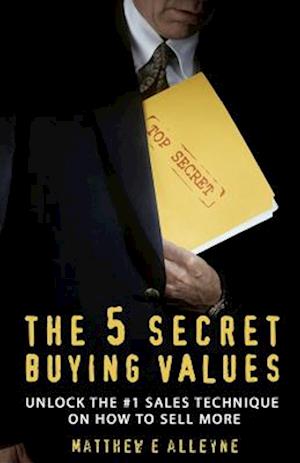 The 5 Secret Buying Values