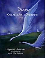 Diary from the Universe