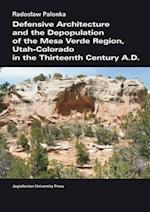 Defensive Architecture and the Depopulation of the Mesa Verde Region
