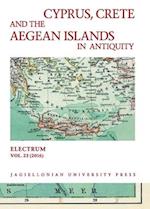 Cyprus, Crete, and the Aegean Islands in Antiquity