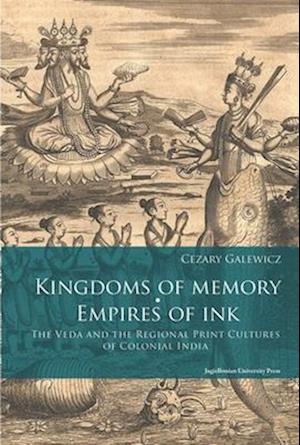 Kingdoms of Memory, Empires of Ink