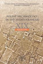 Polish Archaeology in the Mediterranean XIX Reports 2007