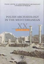 Polish Archaeology in the Mediterranean XX, Reports 2008