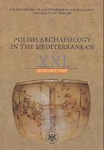 Polish Archaeology in the Mediterranean XXI, Reports 2009