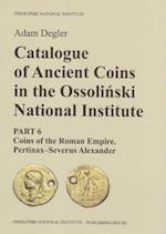 Catalogue of Ancient Coins in the Ossolinski National Institute