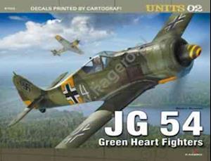 JG 54. Green Heart Fighters