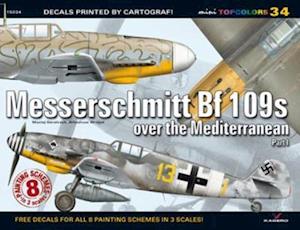 Messerschmitt Bf 109s Over the Mediterranean. Part 1
