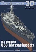The Battleship U.S.S. Massachusetts