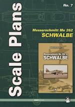 Me 262 a Schwalbe