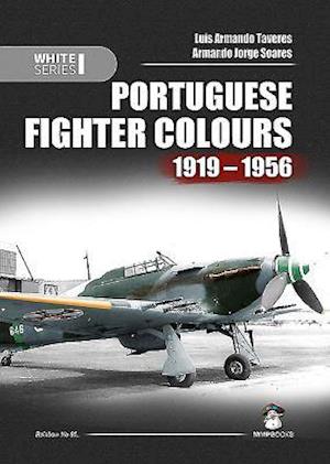 Portuguese Fighter Colours 1919-1956