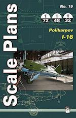 Scale Plans No. 15: Polikarpov I-16