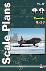 Scale Plans No. 22: Ilyushin Il-28