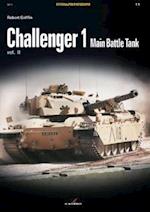 Challenger 1 Main Battle Tank, Vol. II