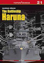 The Battlecruiser Haruna