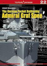 The German Pocket Battleship Admiral Graf Spee