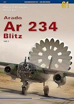 Arado Ar 234 Blitz Vol. I