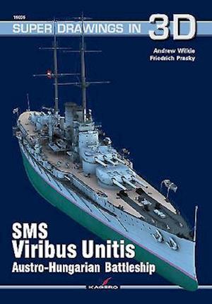 SMS Viribus Unitis Austro-Hungarian Battleship