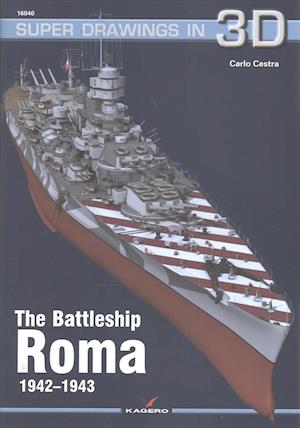 The Battleship Roma