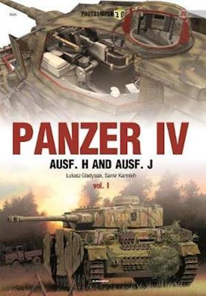 Panzerkampfwagen Iv Ausf. H and Ausf. J, Vol I