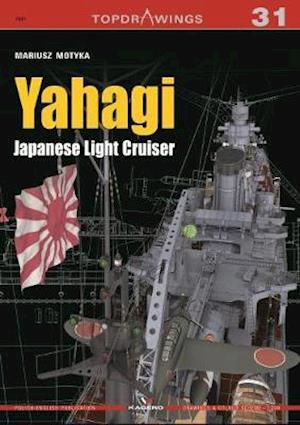 Yahagi. Japanese Light Cruiser 1942-1945