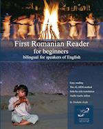 First Romanian Reader for beginners