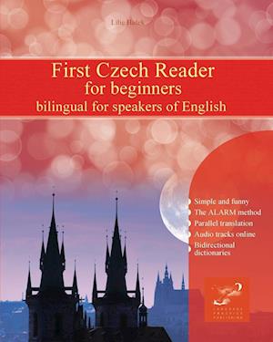 First Czech Reader for beginners