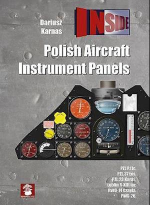 Polish Aircraft Instrument Panels