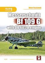 Messerschmitt Bf 109 G with Db 605 a Engine