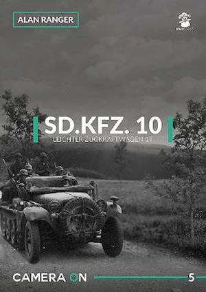 Sd.Kfz.10 Leichter Zugkraftwagen 1t