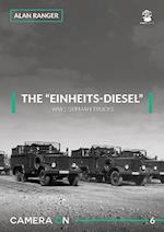 The Einheits-Diesel WW2 German Trucks