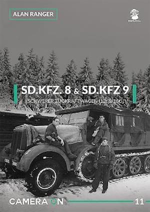 SD.Kfz. 8 & SD.Kfz. 9 Schwerer Zugkraftwagen (12t & 18t)