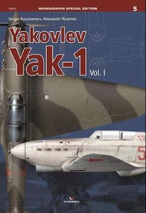 Yak-1, Vol. I