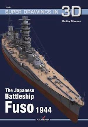 The Japanese Battleship Fuso