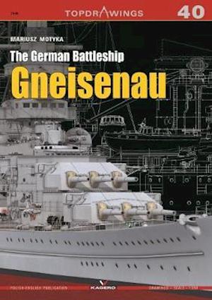 The German Battleship Gneisenau