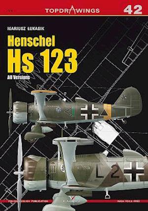 Henschel HS 123. All Version