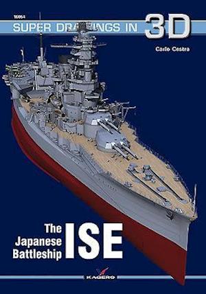 The Japanese Battleship Ise