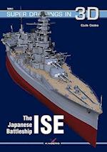 The Japanese Battleship Ise