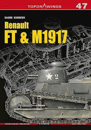 Renault Ft & M1917