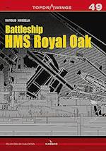 Battleship HMS Royal Oak